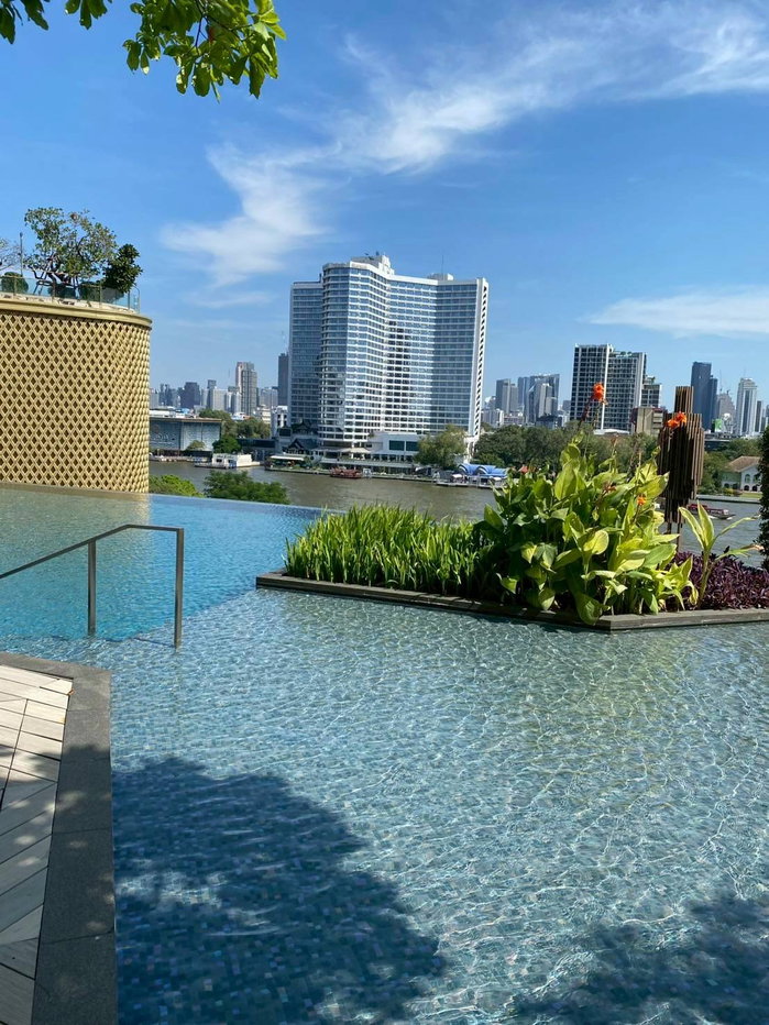 รูป ♦ Nice Decoration ♦ ชั้น 05+ 79.13 ตร.ม. | 1 ห้องนอน 1 ห้องน้ำ, วิวแม่น้ำเจ้าพระยา | ใกล้ ไอคอนสยาม 1 นาที, BTS กรุงธนบุรี 2 นาที - รูปที่ 14/20