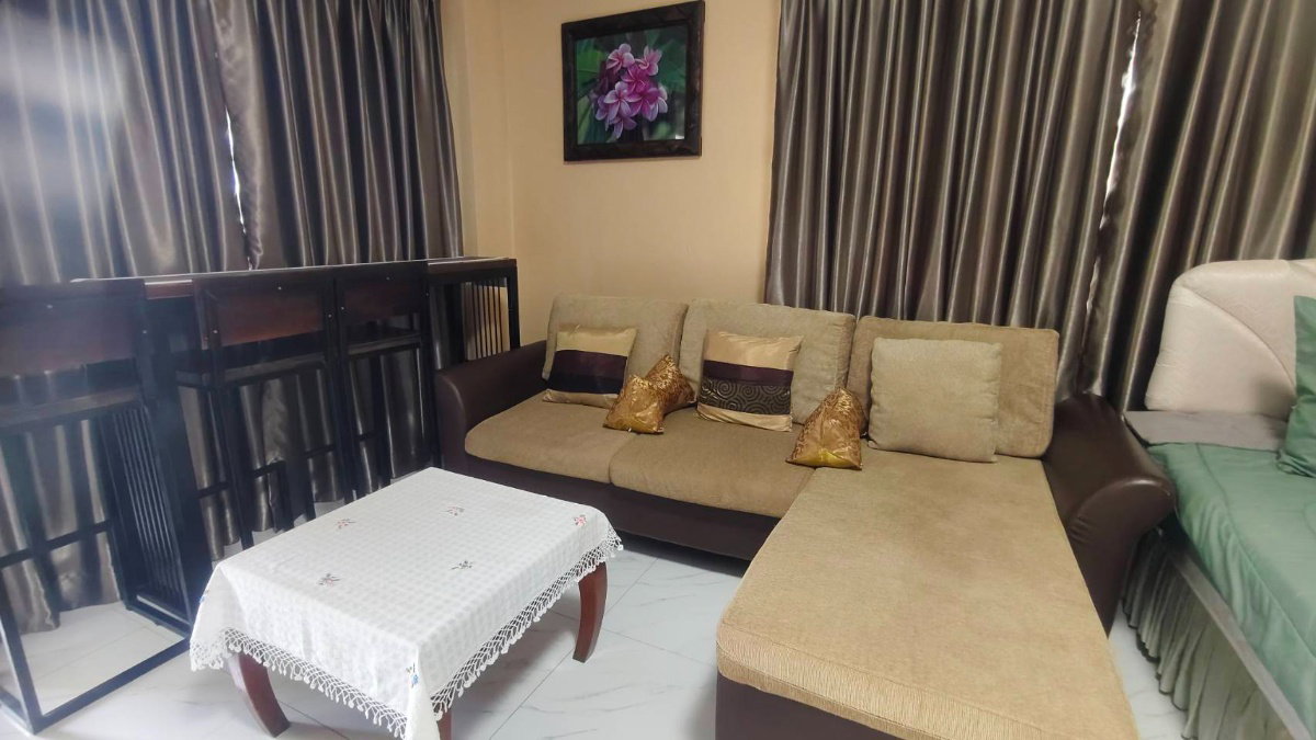 รูป ขายบ้านหรู 3 ชั้น พร้อมอยู่ สไตล์โมเดิร์นพระราม 9  5ห้องนอน 8 ห้องน้ำ เหมาะกับครอบครัวใหญ่ ฟั่งชั่นครบครัน - รูปที่ 23/33