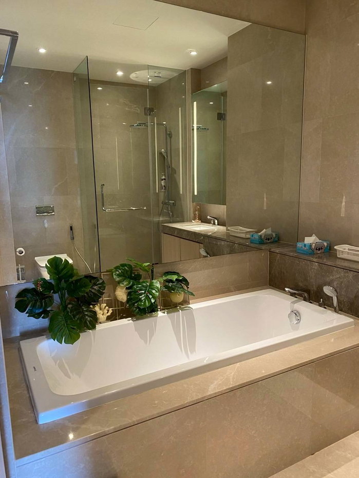 รูป ♦ Nice Decoration ♦ ชั้น 05+ 79.13 ตร.ม. | 1 ห้องนอน 1 ห้องน้ำ, วิวแม่น้ำเจ้าพระยา | ใกล้ ไอคอนสยาม 1 นาที, BTS กรุงธนบุรี 2 นาที - รูปที่ 7/20