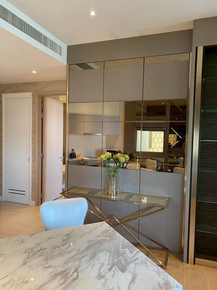 รูป ♦ Nice Decoration ♦ ชั้น 05+ 79.13 ตร.ม. | 1 ห้องนอน 1 ห้องน้ำ, วิวแม่น้ำเจ้าพระยา | ใกล้ ไอคอนสยาม 1 นาที, BTS กรุงธนบุรี 2 นาที - รูปที่ 3/20
