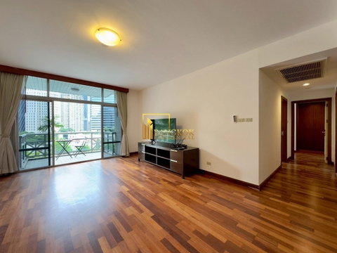 All Seasons Mansion | Renovated 2 Bed Condo in Phloen Chit - BR1603CD
