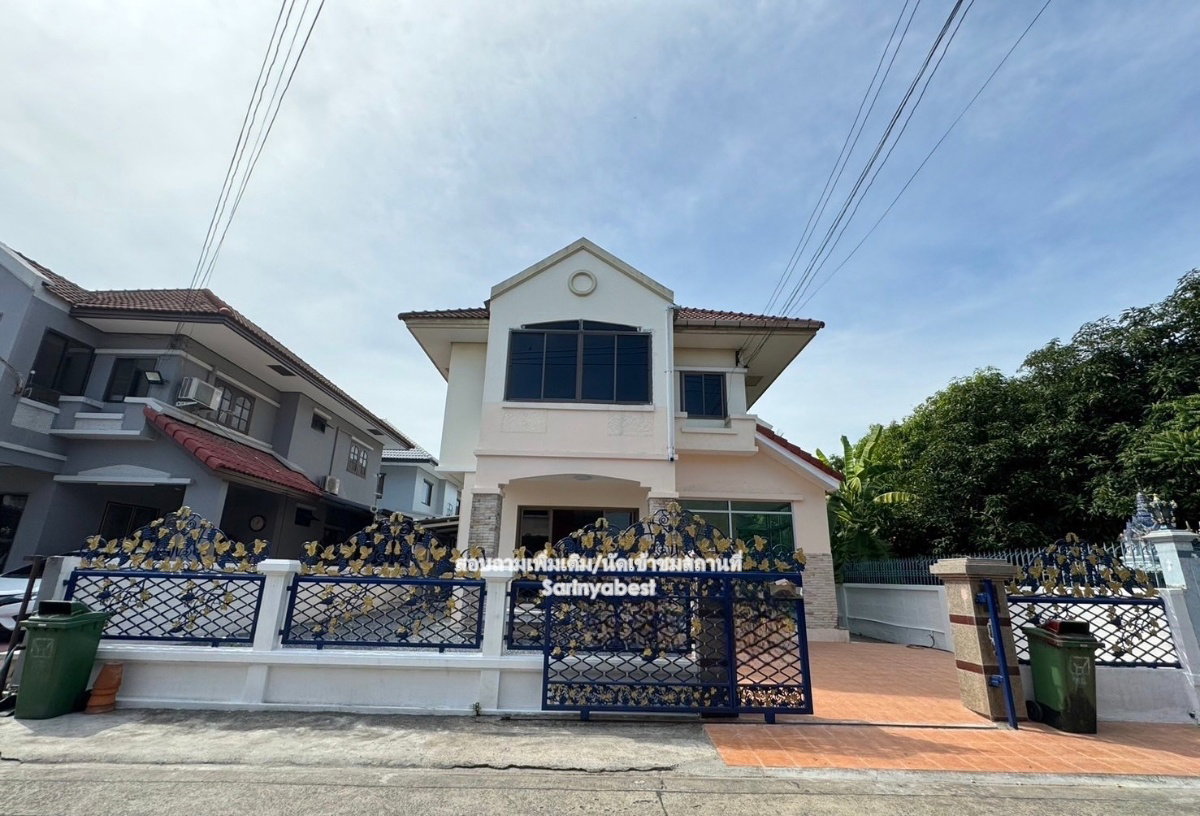 picture Sriwimon View soi saimai 74 ready to move - 29/29