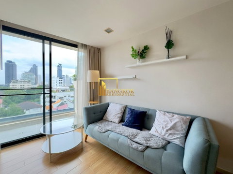 LIV@49 | Cozy 2 Bed Condo For Rent in Thonglor Area - BR17619CD