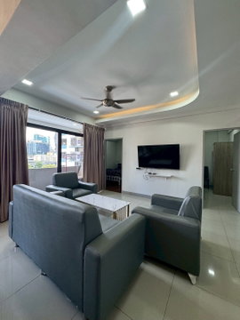 LTHC12783- Ruenrudee Condo FOR SALE Size 105 sqm. 3 beds 2 baths Near BTS Phloen Chit Station ONLY 8.9 MB