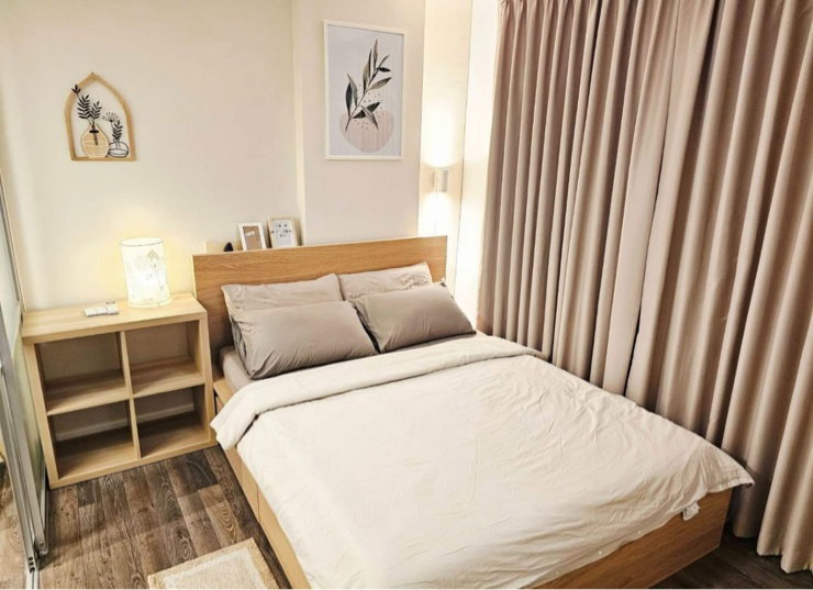 picture #Z1264 For rent Dcondo Sukhumvit 109 - 3/8