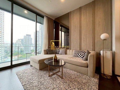 Laviq Sukhumvit 57 | 2 Bedroom Condo For Rent in Thong Lo - BR12580CD