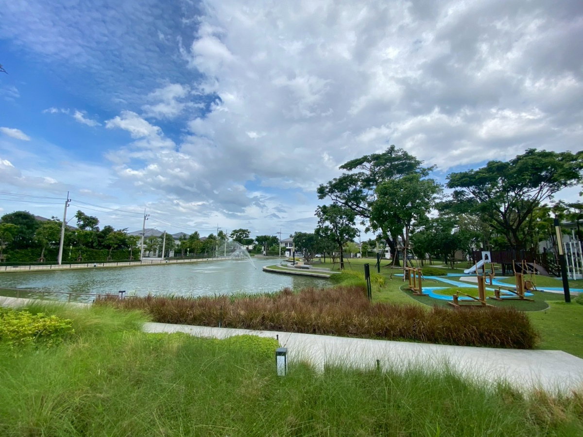 รูป ขายบ้านเดี่ยว สภาพใหม่ ตกแต่งครบ พร้อมอยู่โครงการมัณฑนา เพชรเกษม-สาย 4 (Mantana Phetkasem-Sai 4) ตำแหน่งบ้านดีอยู่ใกล้คลับเฮ้าท์ส่วนกลาง | #TPI-2156 - รูปที่ 31/34