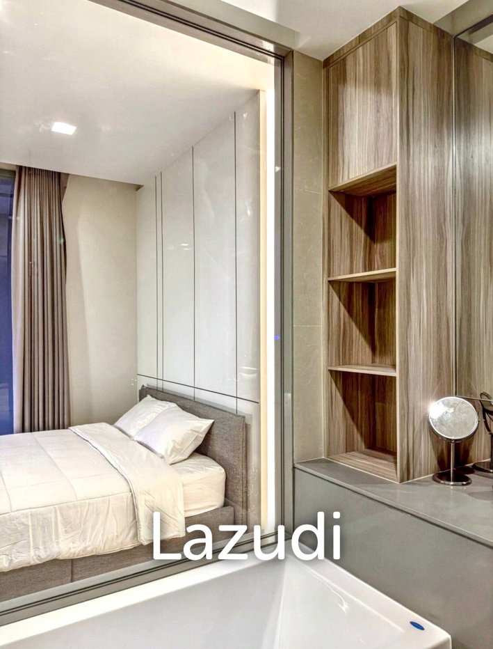 รูป 1 Bed 1 Bath 45 SQ.M The ESSE Asoke - รูปที่ 9/10