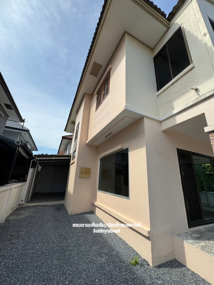 picture Sriwimon View soi saimai 74 ready to move - 22/29