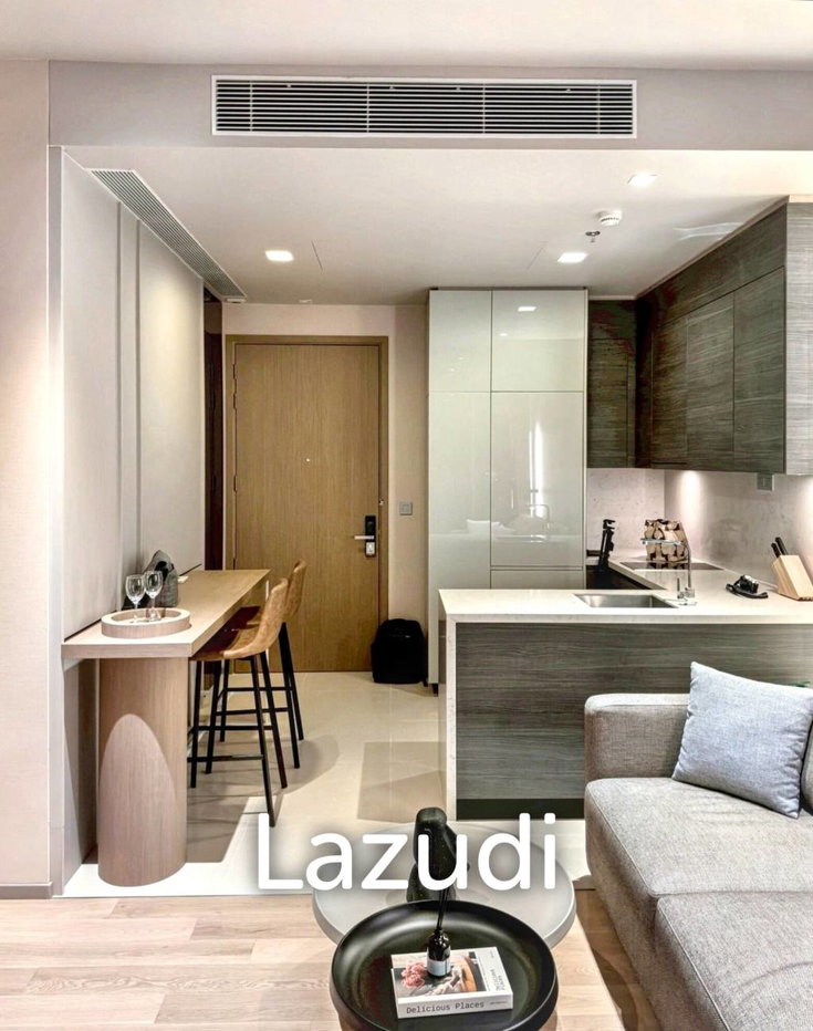 รูป 1 Bed 1 Bath 45 SQ.M The ESSE Asoke - รูปที่ 6/10