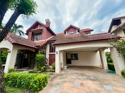 รูปภาพ Cozy House with garden for RENT! Near Ruamchok area - Location: Land & House Village (Sansai-Maejo)