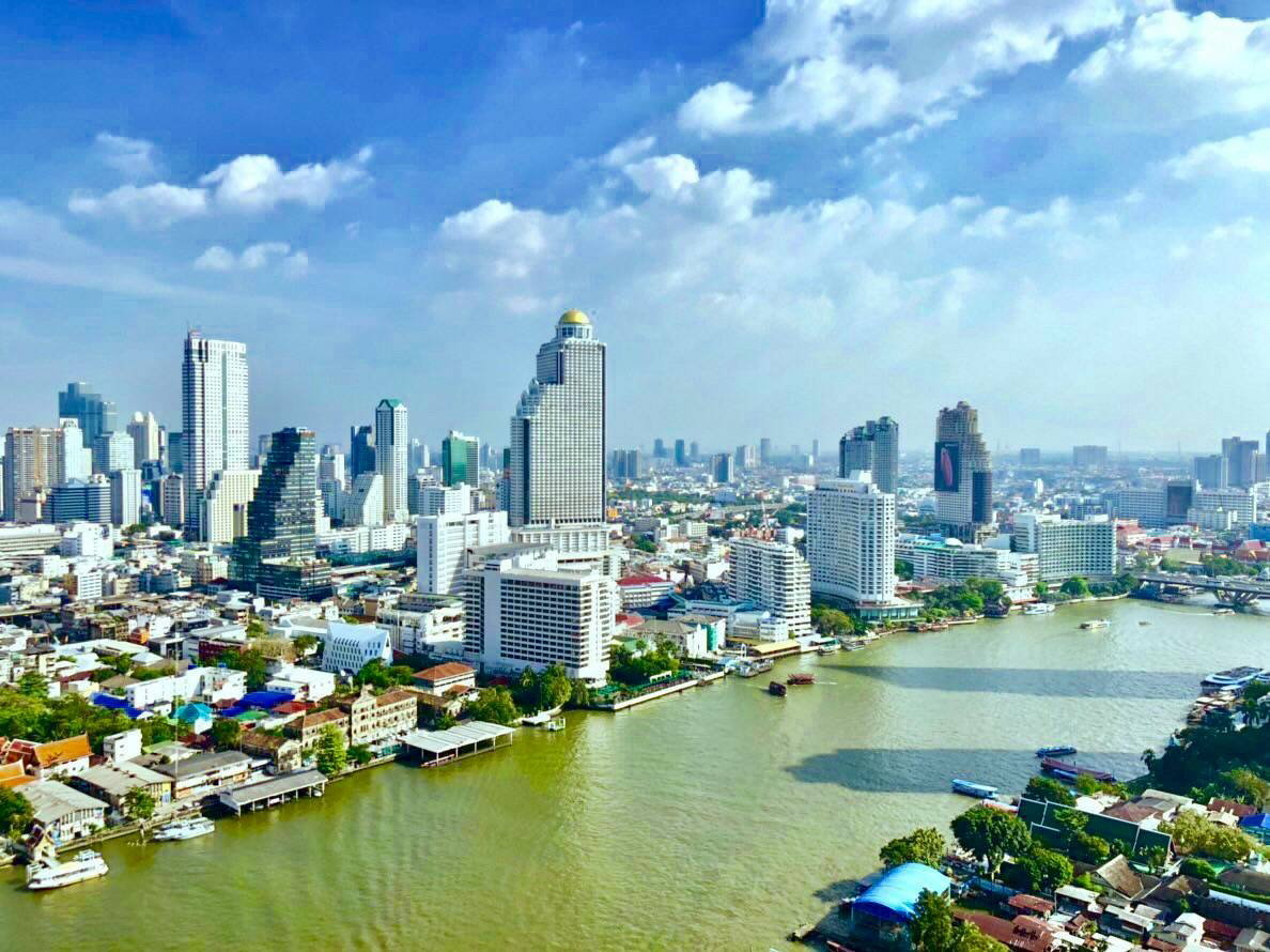 รูป ♦ Unfurnished ♦ ชั้น 30+ 78.56 ตร.ม. | 1 ห้องนอน วิวแม่น้ำเจ้าพระยา | ใกล้ ไอคอนสยาม 1 นาที, BTS กรุงธนบุรี 2 นาที - รูปที่ 14/15