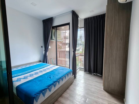 🏢 ขายคอนโด : Brown Ratchada 32 (บราวน์ รัชดา 32 )   รหัสทรัพย์ | 📌LNP-C7620 