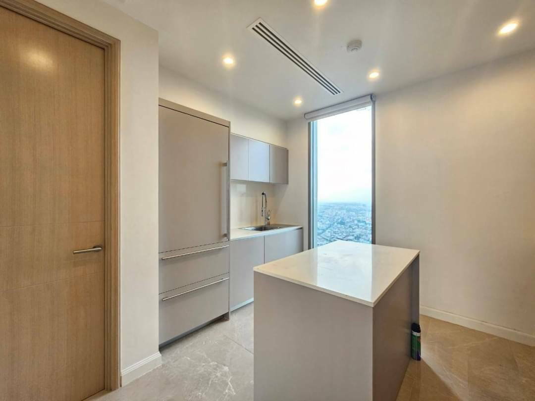 รูป ► Duplex ◄ ชั้น 40+ 300.86 ตร.ม. | 4 ห้องนอน วิวแม่น้ำเจ้าพระยา | ใกล้ ไอคอนสยาม 1 นาที, BTS กรุงธนบุรี 2 นาที - รูปที่ 17/21