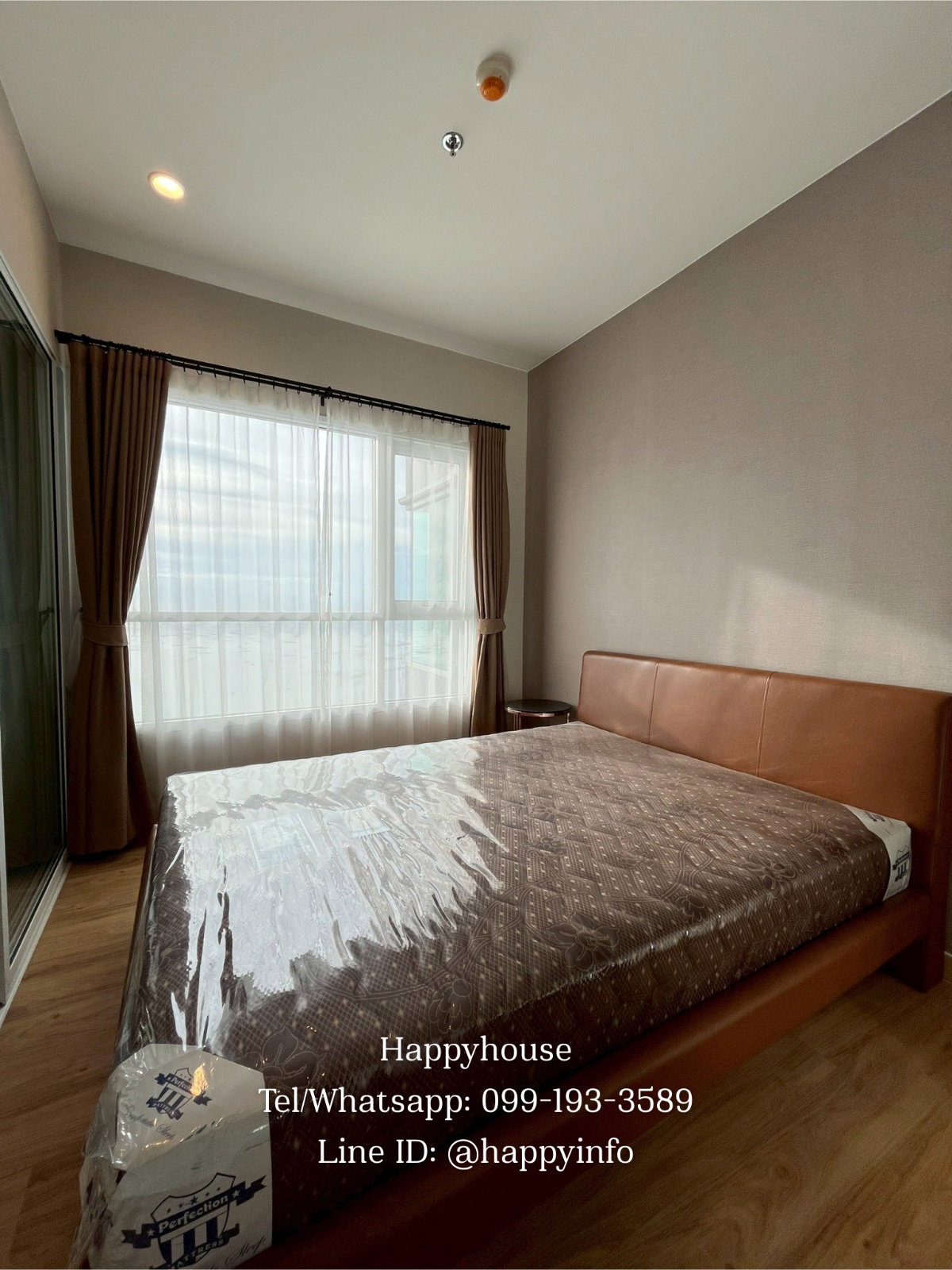 ชั้น 26 วิวทะเล เงียบสงบ เฟอร์นิเจอร์/เครื่องใช้ไฟฟ้า ครบ เพียง 12,000 บาท/เดือน เท่านั้น!!!