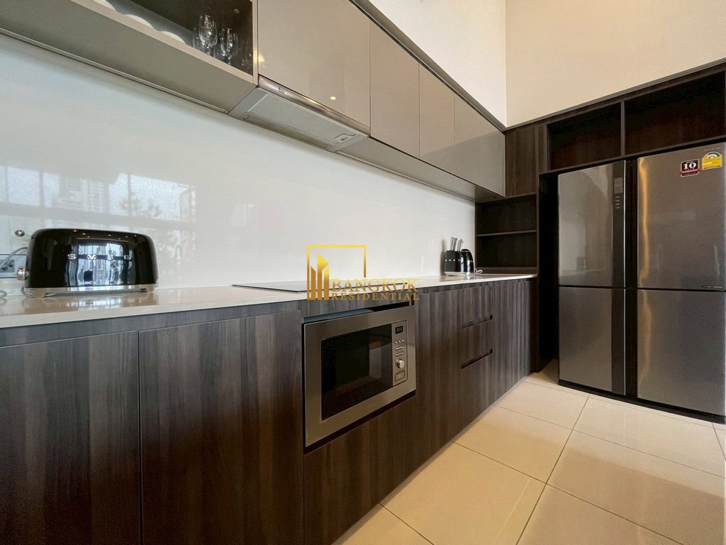 รูป Siamese Exclusive 31 | Stylish 3 Bedroom Duplex Condo - BR16158CD - รูปที่ 11/41
