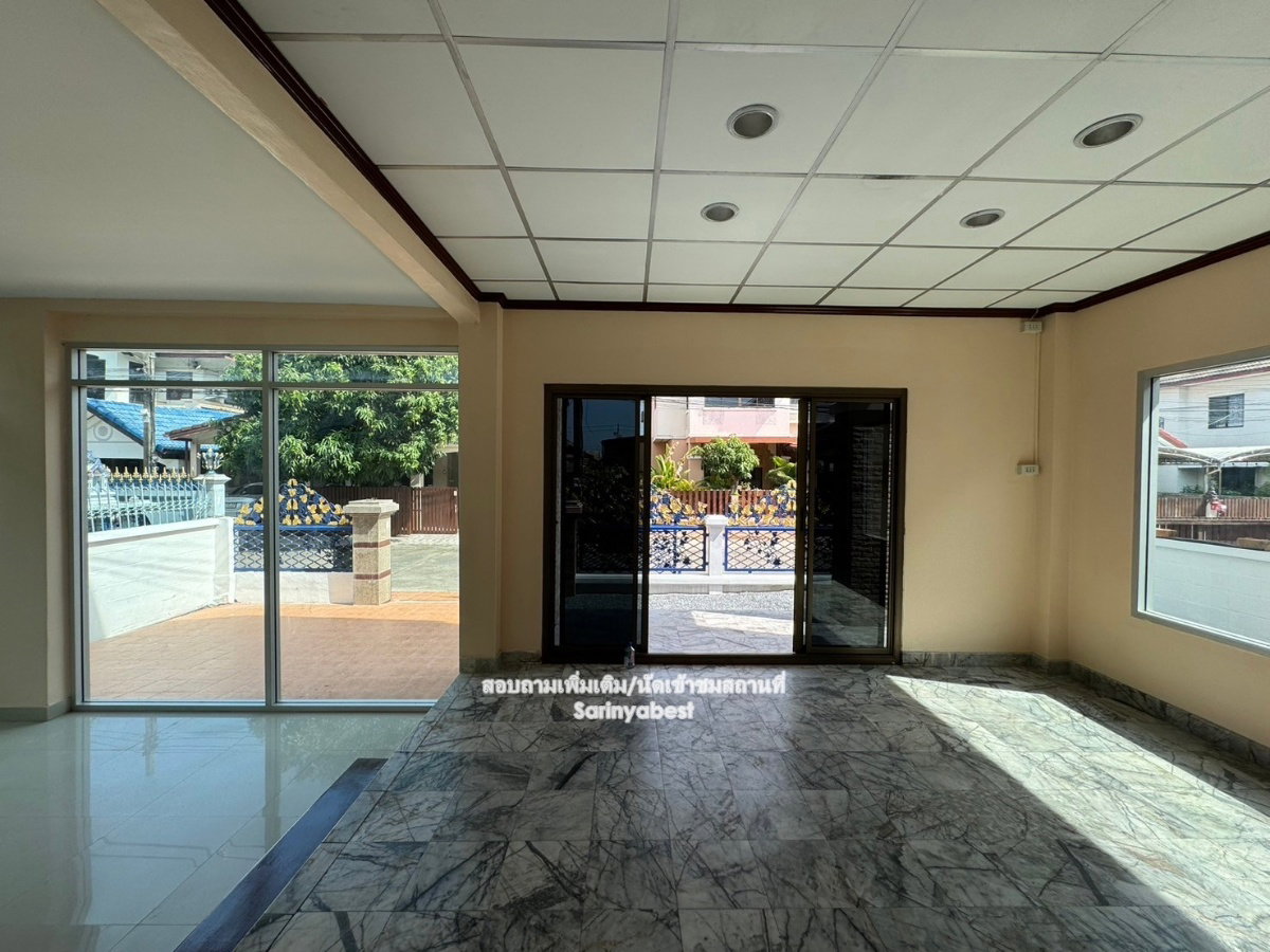picture Sriwimon View soi saimai 74 ready to move - 13/29
