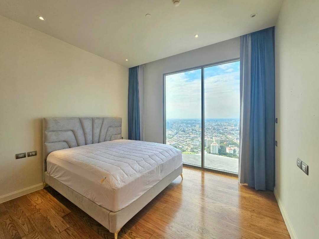 รูป ► Duplex ◄ ชั้น 40+ 300.86 ตร.ม. | 4 ห้องนอน วิวแม่น้ำเจ้าพระยา | ใกล้ ไอคอนสยาม 1 นาที, BTS กรุงธนบุรี 2 นาที - รูปที่ 8/21