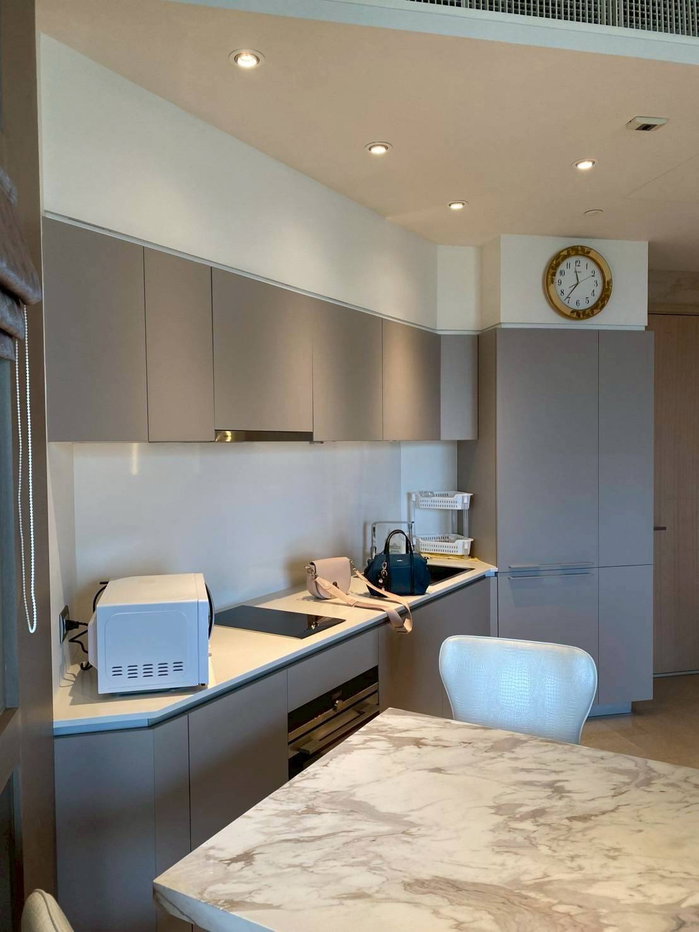 รูป ♦ Nice Decoration ♦ ชั้น 05+ 79.13 ตร.ม. | 1 ห้องนอน 1 ห้องน้ำ, วิวแม่น้ำเจ้าพระยา | ใกล้ ไอคอนสยาม 1 นาที, BTS กรุงธนบุรี 2 นาที - รูปที่ 4/20