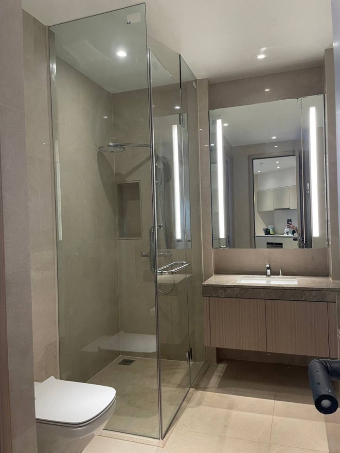 รูป ● High floor ● ชั้น 45+ 78.56 ตร.ม. | 1 ห้องนอน วิวแม่น้ำเจ้าพระยา | ใกล้ BTS กรุงธนบุรี 2 นาที, ไอคอนสยาม 1 นาที - รูปที่ 9/10