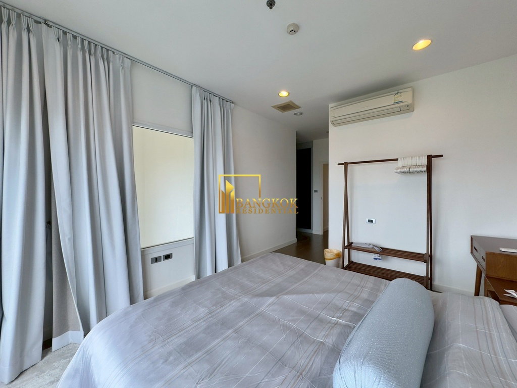 รูป The Crest Sukhumvit 34 | Modern 2 Bedroom Duplex Condo - BR13475CD - รูปที่ 17/32