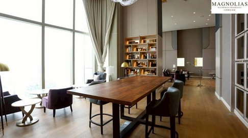 ♦ Nice Decoration ♦ ชั้น 45+ 146.09 ตร.ม. | 3 ห้องนอน วิวแม่น้ำเจ้าพระยา | ใกล้ ไอคอนสยาม 1 นาที, BTS กรุงธนบุรี 2 นาที