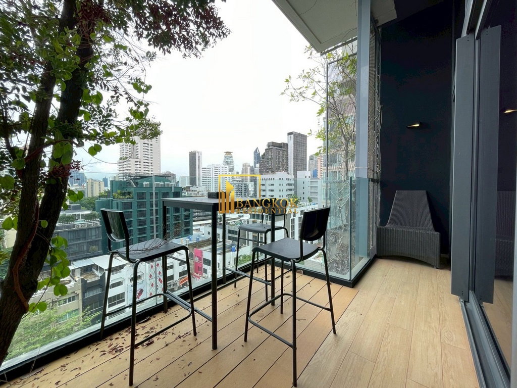 รูป Siamese Exclusive 31 | Stylish 3 Bedroom Duplex Condo - BR16158CD - รูปที่ 4/41