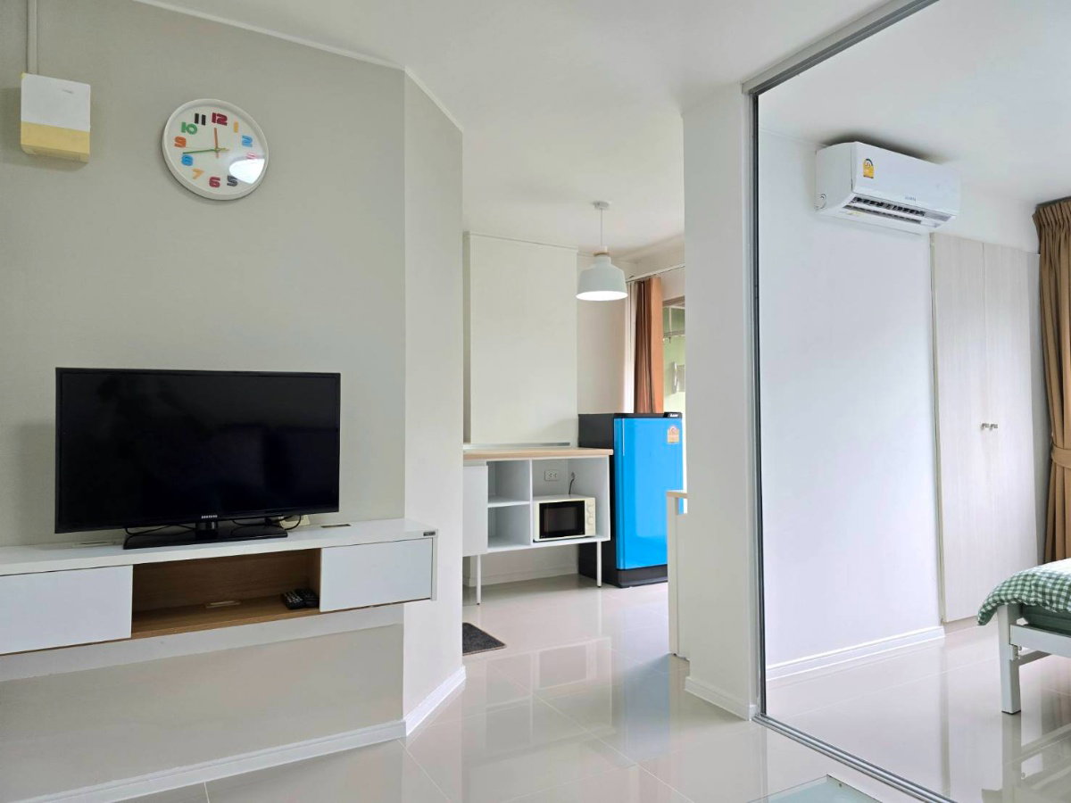 รูป ขายเพียง 870,000 บาท ซื้อไปไม่ต้องซ่อม เพราะรีโนเวทให้ใหม่ทั้งห้อง - รูปที่ 3/16
