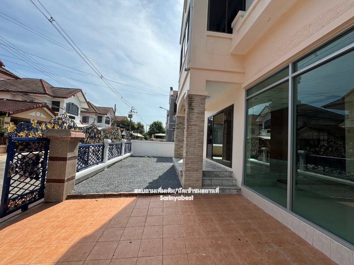 picture Sriwimon View soi saimai 74 ready to move - 3/29