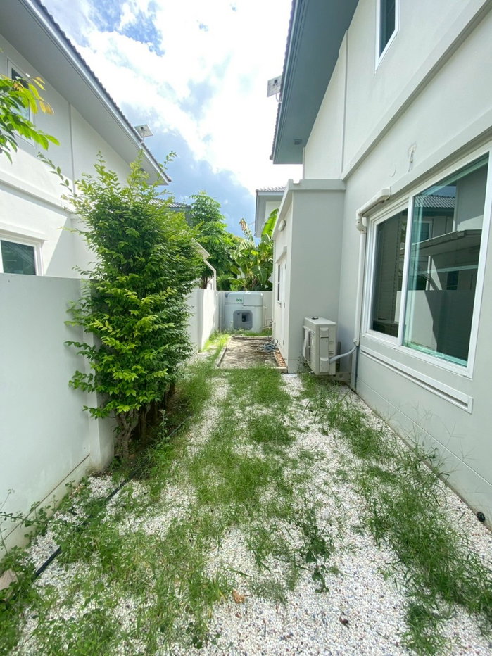 รูป ขายบ้านเดี่ยว สภาพใหม่ ตกแต่งครบ พร้อมอยู่โครงการมัณฑนา เพชรเกษม-สาย 4 (Mantana Phetkasem-Sai 4) ตำแหน่งบ้านดีอยู่ใกล้คลับเฮ้าท์ส่วนกลาง | #TPI-2156 - รูปที่ 8/34