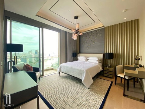 ♦ Luxury style ♦ ชั้น 20+ วิวแม่น้ำเจ้าพระยา | 2 ห้องนอน 151.71 ตร.ม. | คอนโดติดแม่น้ำเจ้าพระยา, Icon siam, BTS เจริญนคร