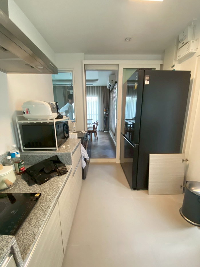 รูป ขายบ้านเดี่ยว สภาพใหม่ ตกแต่งครบ พร้อมอยู่โครงการมัณฑนา เพชรเกษม-สาย 4 (Mantana Phetkasem-Sai 4) ตำแหน่งบ้านดีอยู่ใกล้คลับเฮ้าท์ส่วนกลาง | #TPI-2156 - รูปที่ 17/34