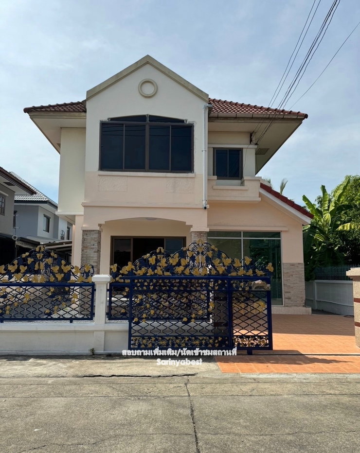 picture Sriwimon View soi saimai 74 ready to move - 1/29