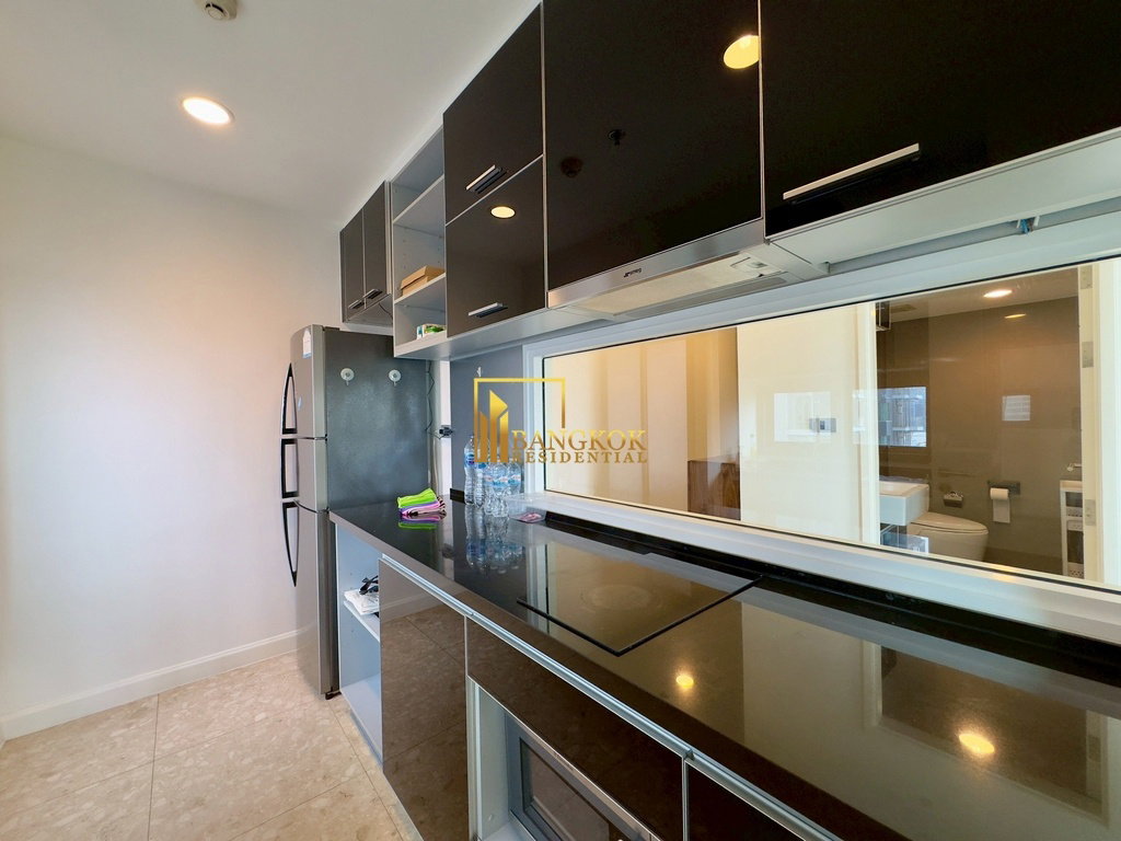 รูป The Crest Sukhumvit 34 | Modern 2 Bedroom Duplex Condo - BR13475CD - รูปที่ 10/32