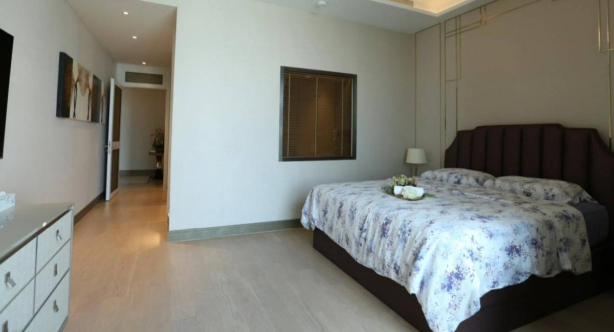 รูป ♦ Spacious ♦ ชั้น 40+ วิวแม่น้ำเจ้าพระยา | 3 ห้องนอน 228.88 ตร.ม. | คอนโดติดแม่น้ำเจ้าพระยา, Icon siam, BTS เจริญนคร - รูปที่ 13/16