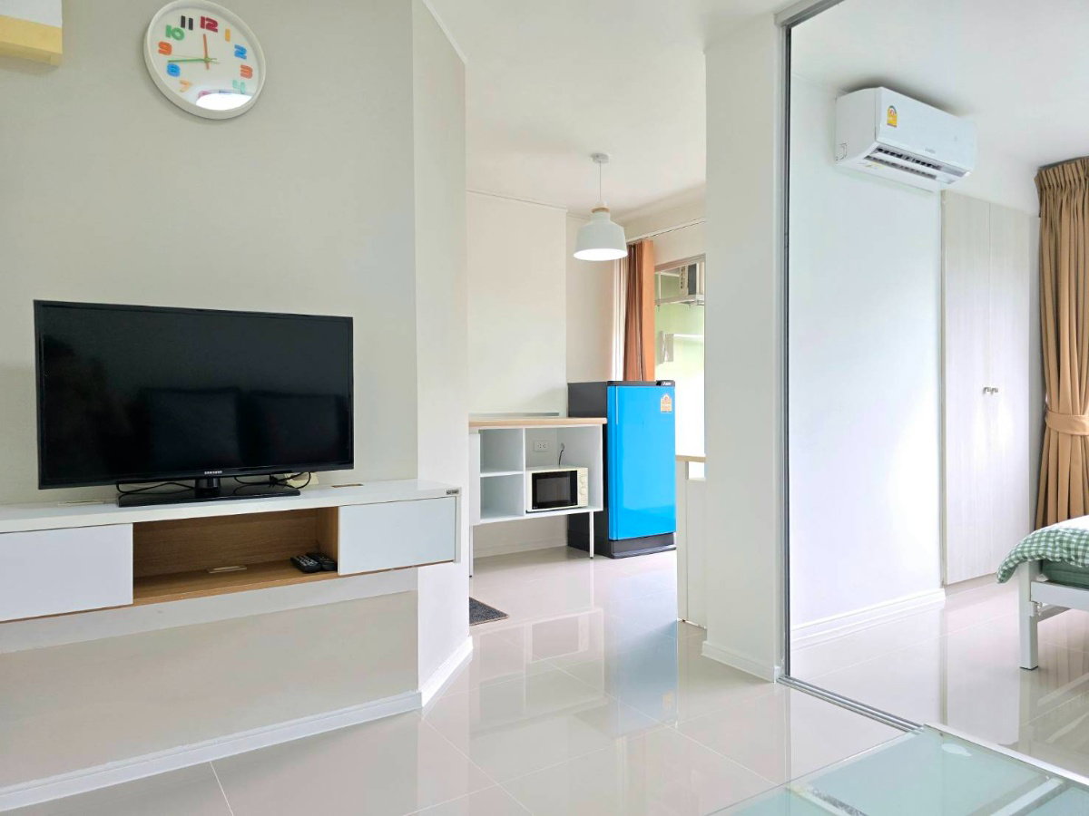 รูป ขายเพียง 870,000 บาท ซื้อไปไม่ต้องซ่อม เพราะรีโนเวทให้ใหม่ทั้งห้อง - รูปที่ 11/16