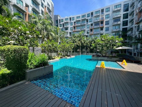 ขายดอร์มี เรสซิเดนซ์ ศรีราชา คอนโดสุดหรู สไตล์ญี่ปุ่น ตกแต่งพร้อมอยู่ 