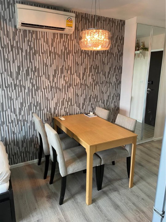 รูป Condo for Rent : Knightsbridge Bearing(Bts Bearing ) (Rt-01) - รูปที่ 8/16