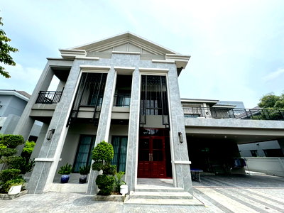 บ้านเดี่ยว เมืองสมุทรปราการ สมุทรปราการ : [ประกาศขาย] บ้านเดี่ยวระดับ Super Luxury จาก SC Asset โครงการ แกรนด์ บางกอก บูเลอวาร์ด สุขุมวิท