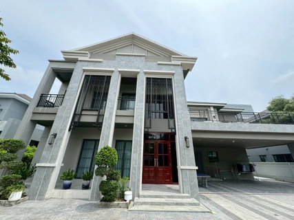 [ประกาศขาย] บ้านเดี่ยวระดับ Super Luxury จาก SC Asset โครงการ แกรนด์ บางกอก บูเลอวาร์ด สุขุมวิท