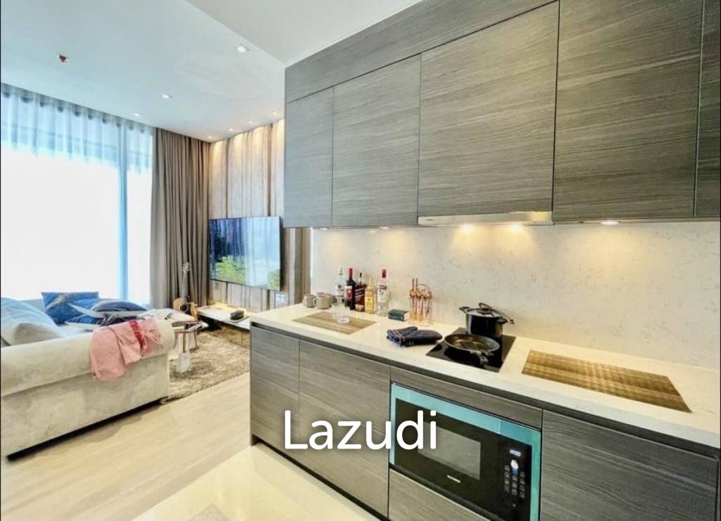 รูป 1 Bed 1 Bath 53 SQ.M The ESSE Asoke - รูปที่ 6/11