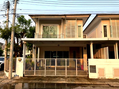 บ้านเดี่ยวให้เช่า : ให้เช่าบ้านเดี่ยว หลังมุม บิ้วอินห้องทั้งหมด โครงการพฤกษาวิลล์ 115 ทำเลดีเดินทางสะดวก ใกล้เซ็นทรัลเฟสติวัล เชียงใหม่ T.094-651-1456