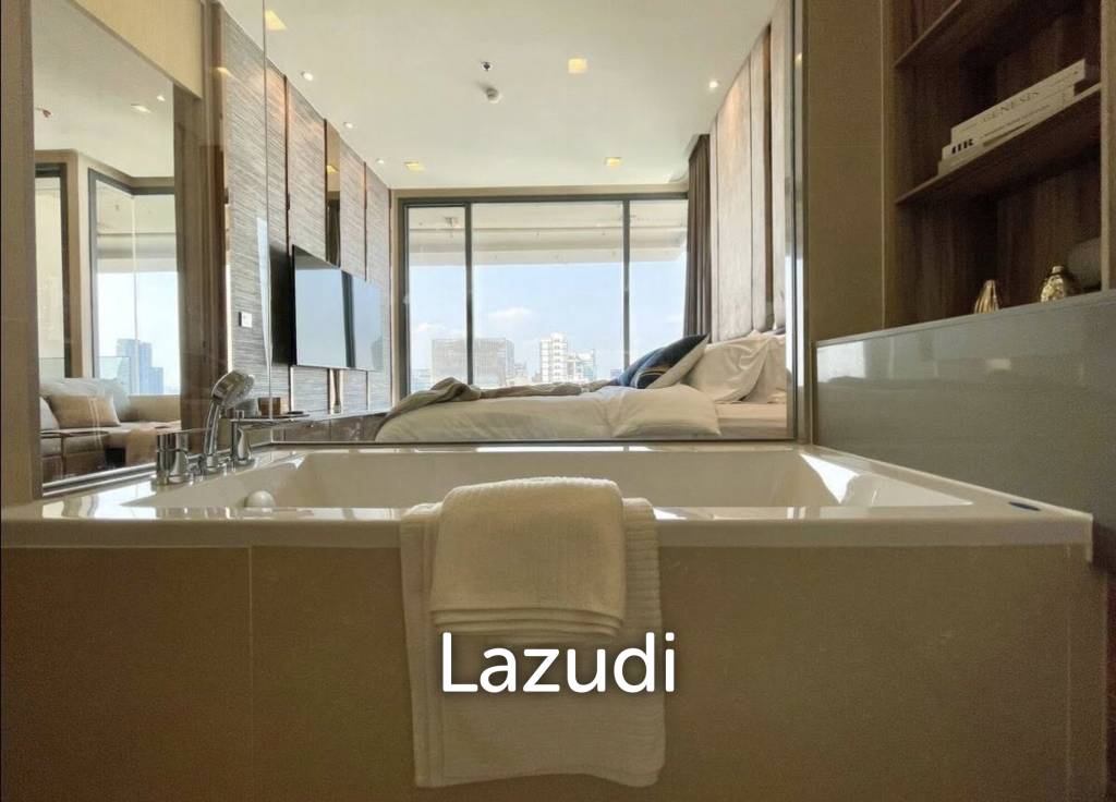 รูป 1 Bed 1 Bath 53 SQ.M The ESSE Asoke - รูปที่ 10/11