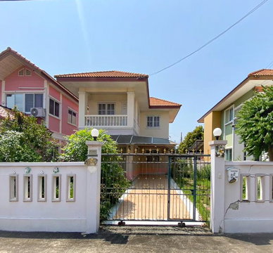 S190 [ขาย] หมู่บ้านเฟื่องสุข 3 บางบัวทอง จ.นนทบุรี เพียง 2.6 ล้านบาทเท่านั้น! เนื้อที่ใหญ่ ราคาดีมาก!