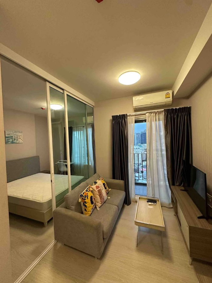 รูป ขายคอนโด Chapter One Eco Ratchada-Huaikwang - รูปที่ 4/11