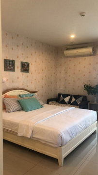 For sale The Unique Condo @koomuang, beautiful unit, good price，Call (0955752068 Miss. Chompoo)
