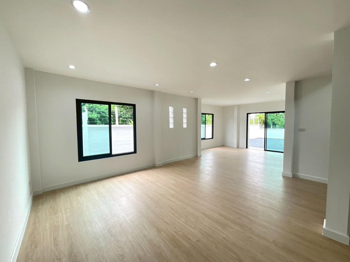 รูป [ขาย] บ้านเดี่ยวมีนบุรี-หนองจอก  โครงการนันท์นลินปาร์คโฮม เฟส 3 - รูปที่ 35/41