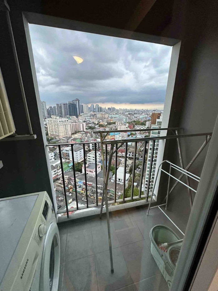 รูป ขายคอนโด Chapter One Eco Ratchada-Huaikwang - รูปที่ 11/11