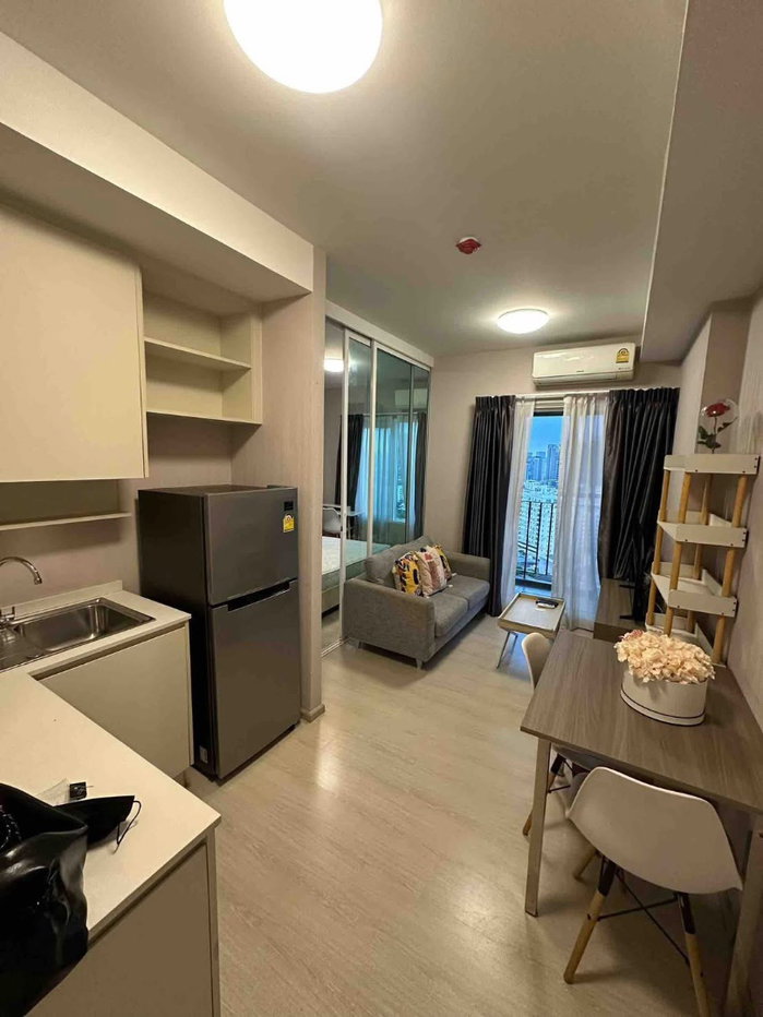 รูป ขายคอนโด Chapter One Eco Ratchada-Huaikwang - รูปที่ 3/11