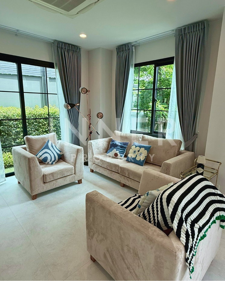 รูป 🏡 紧邻Wellington国际学校，仅7分钟！ 🏡 出租 | Narinsiri 曼谷格力他 💰 230,000 THB - รูปที่ 9/30